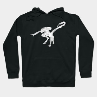 Xeno Splatter Hoodie